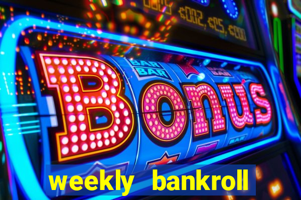 weekly bankroll booster partypoker password